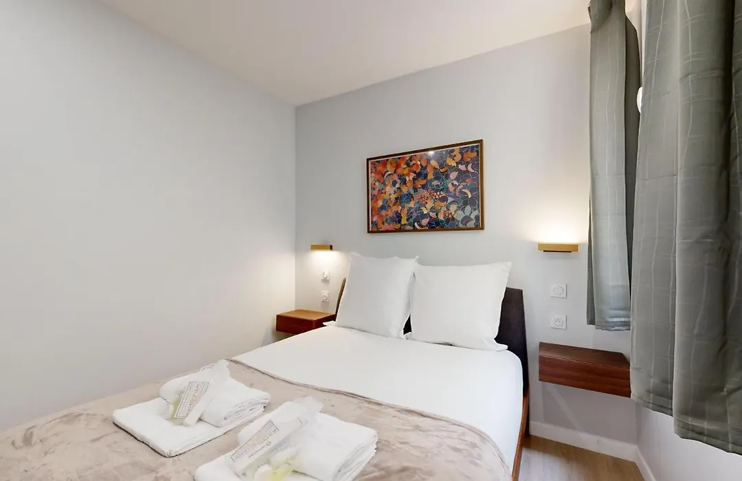 Bluestay 196 - Charmant Appartement Au Marais-1