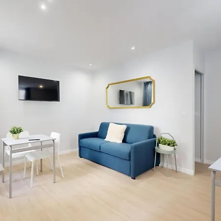 Bluestay 196 - Charmant Appartement Au Marais-3